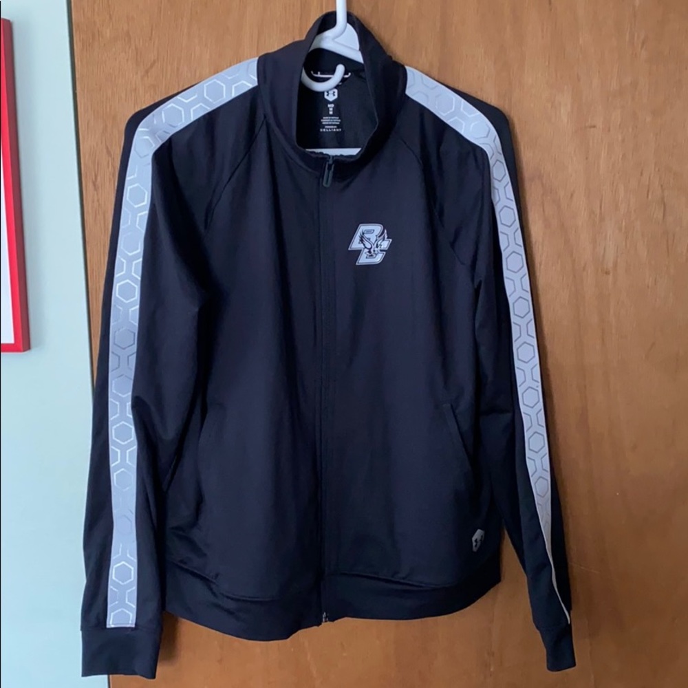 UnderArmour Recovery BC Zip Up